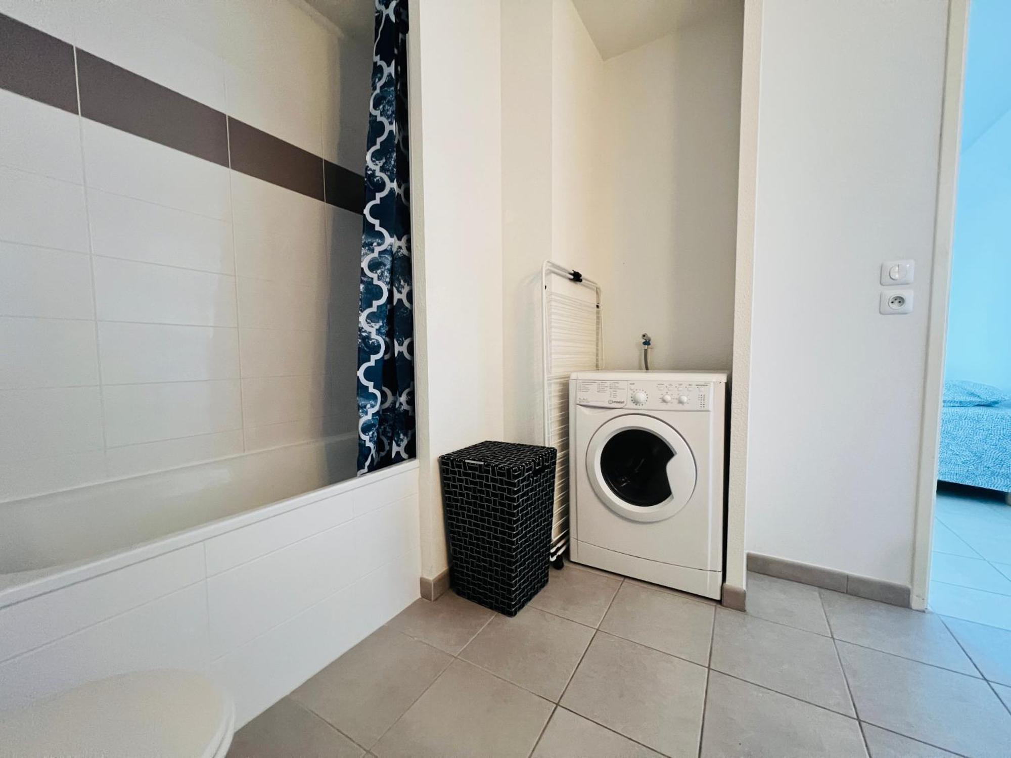 Pause Parenthese Apartment Lormont Ngoại thất bức ảnh